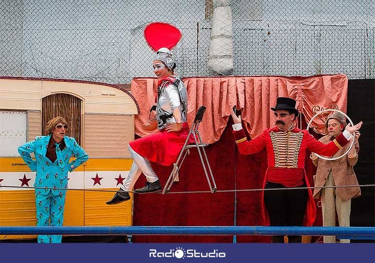 La Escuela Municipal de Circo y Teatro Físico de Torrelavega cumple este curso su mayoría de edad, con una cifra récord de plazas de 360.