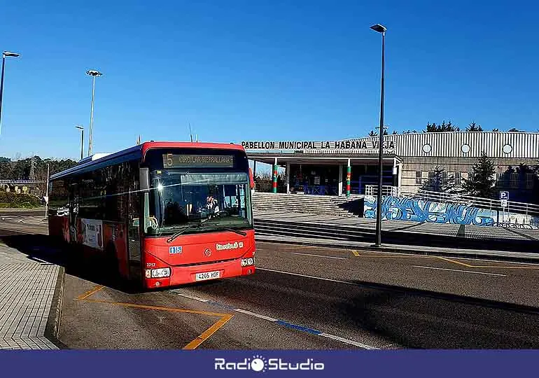 El Torrebús será gratuito la semana del 16 al 22 de septiembre.