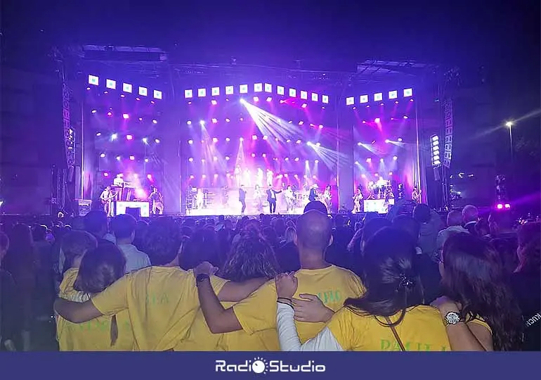 La orquesta París de Noia y las peñas volverán a ser las protagonistas de las fiestas de San Miguel Arcángel.