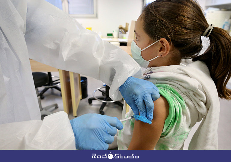 La campaña de vacunación conjunta contra la gripe y el Covid comienza el 1 de octubre.