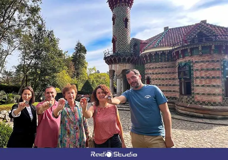 Hasta el 3 de octubre se puede votar por El Capricho de Gaudí al premio Best Landmark.