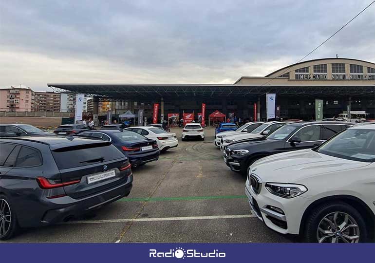 Cerca de 800 vehículos de ocasión, de todo tipo, se darán cita este fin de semana en el Mercado Nacional de Ganados de Torrelavega.