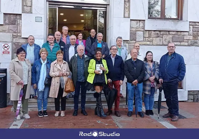 Integrantes de las formaciones corales que participarán en la feria.