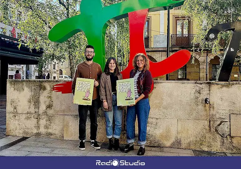 Verduleras fest se celebrará el primer fin de semana de diciembre en el pabellón Sergio 'el Niño' García.