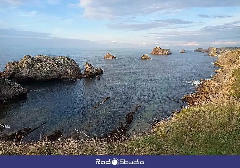 El territorio de Geoparque Costa Quebrada se extiende por Piélagos, Miengo, Polanco, Suances y Santillana del Mar.