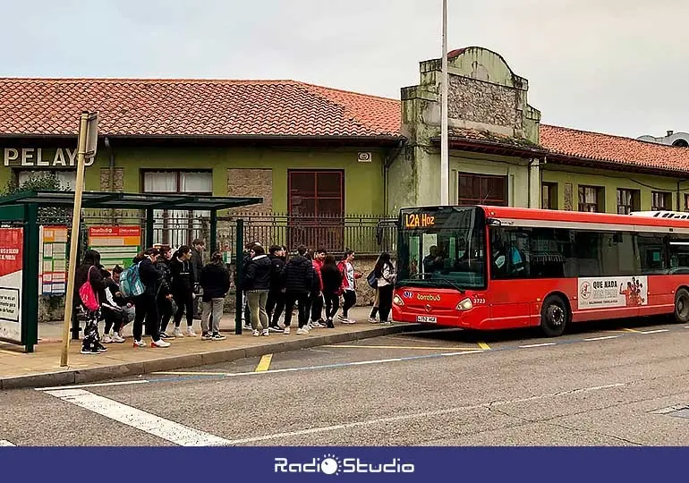 Las modificaciones de las líneas del Torrebús entran en vigor este sábado 23 de diciembre.