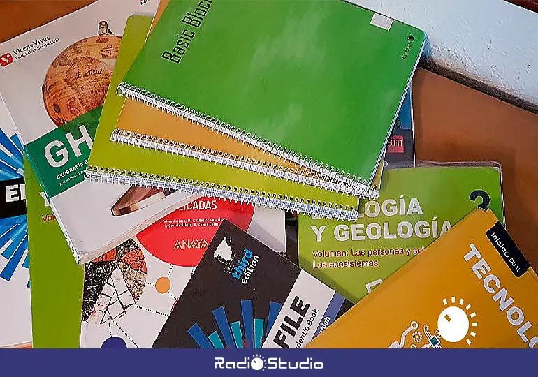 Las ayudas están dirigidas a la adquisición de material escolar en Infantil, Primaria y Secundaria.