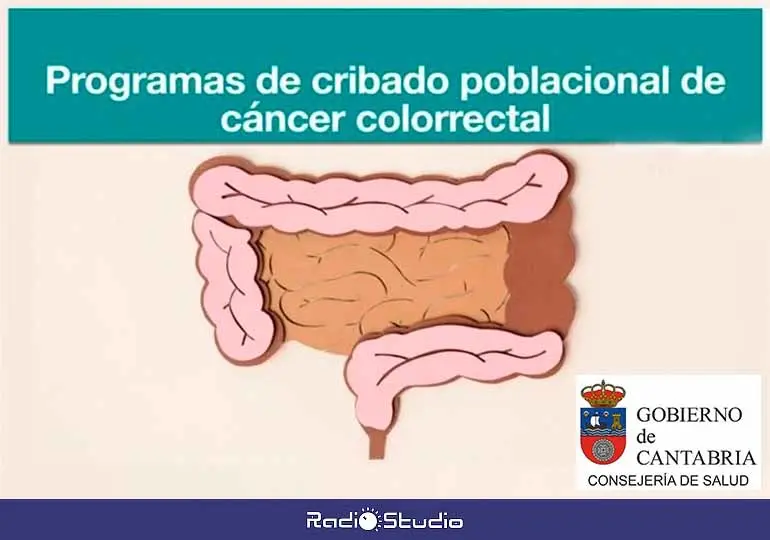 72.000 cántabros de entre 50 y 69 años recibirán a lo largo de 2024 una carta de Salud Pública animándoles a participar en la campaña.