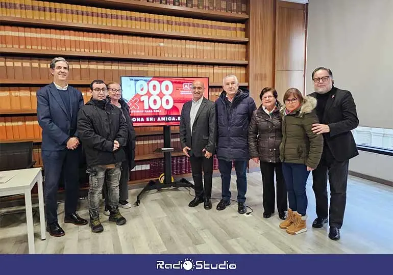 AMICA lanza una campaña para tratar de recaudar 100.000€ para adquirir la Casita del Padre Coll.