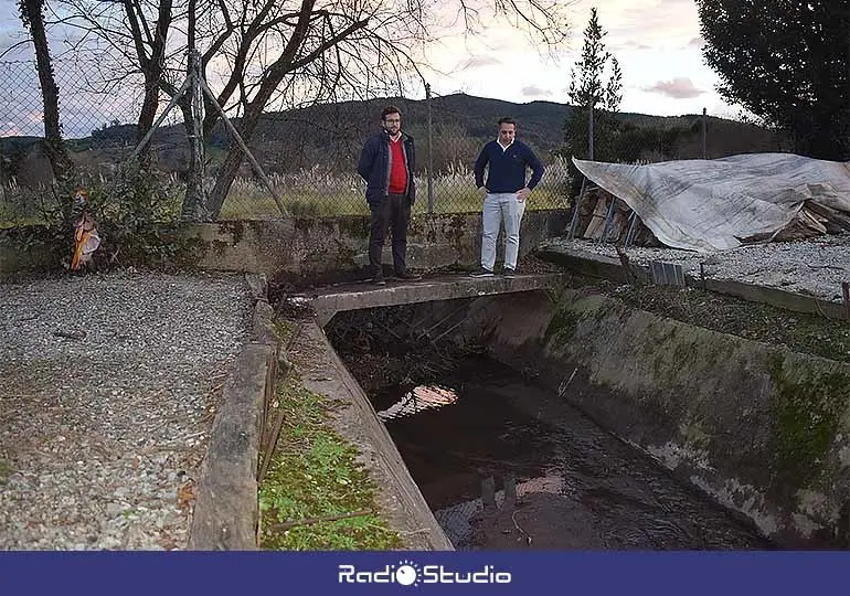 El Ayuntamiento de Piélagos ha limpiado y desbrozado las orillas de todos los arroyos de especial interés del municipio.