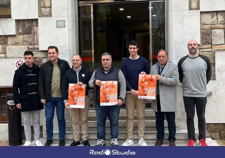 Presentación del proyecto de deporte inclusivo ‘Jugamos Todos’