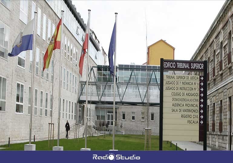 El juicio se ha celebrado a lo largo de esta semana en el edificio de Las Salesas, en Santander.