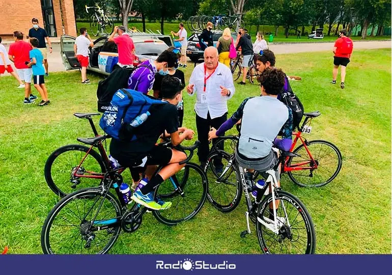 El veterano ciclista José Manuel Pérez 'Cundo' recibirá el 21 de marzo el Premio Torrelavega en la Gala del Deporte.