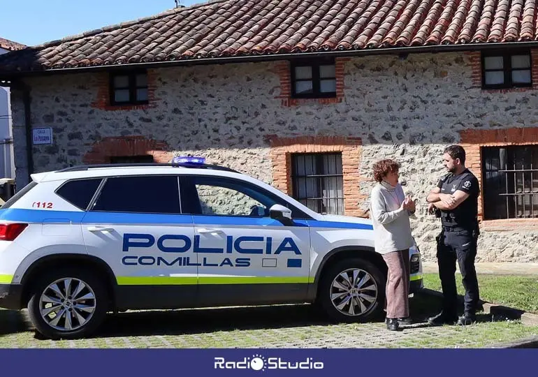 Las dependencias de la Policía Local se trasladan al antiguo albergue de preregrinos