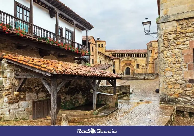 Santillana del Mar