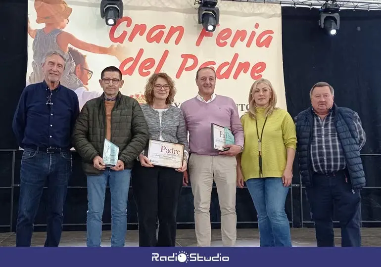 La feria del Día del Padre de Polanco se consolida como referente en Cantabria | Foto: Radio Studio