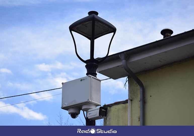 Las cámaras ya instaladas en Piélagos han servido para esclarecer diversos hechos delictivos en el municipio.