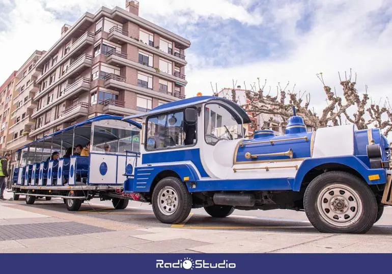 &ldquo;Gran &eacute;xito&rdquo; de la 1&ordf; edici&oacute;n de las rutas &lsquo;Pasea Torrelavega en el tren El Grillo&rsquo;