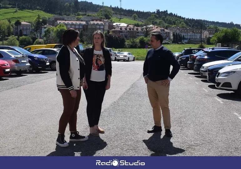 El Ayuntamiento tramita la adquisición tramita del solar del número 41 de la avenida Luis de La Concha en Renedo