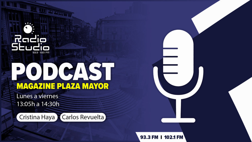 Podcast - Magazine Plaza Mayor