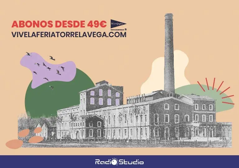 Cartel 'Vive la Feria' 2024