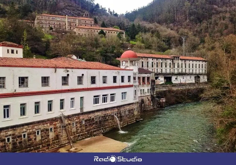 Balneario de Las Caldas