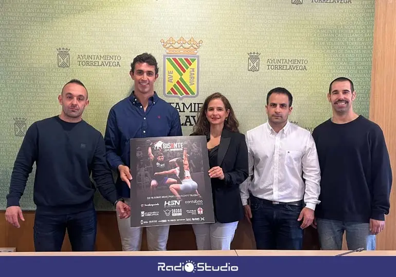 Presentación de la III edición del Legado del Bisonte