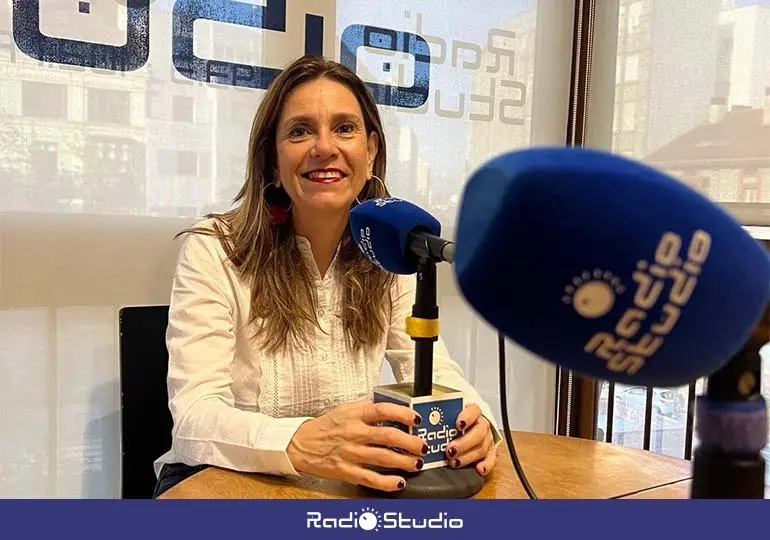 Paula Fernández será la candidata a la presidencia de Cantabria por el PRC en las elecciones de 2027.