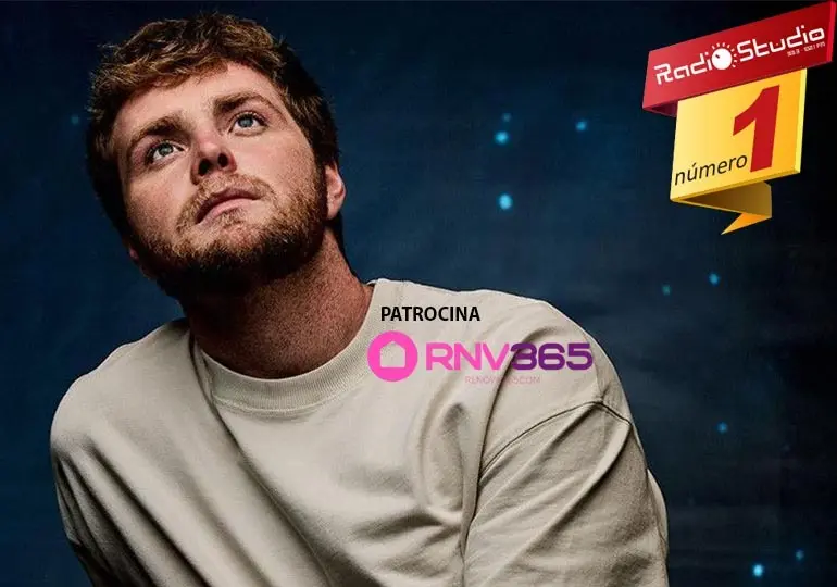 Éste es el nuevo número 1 de Radio Studio.