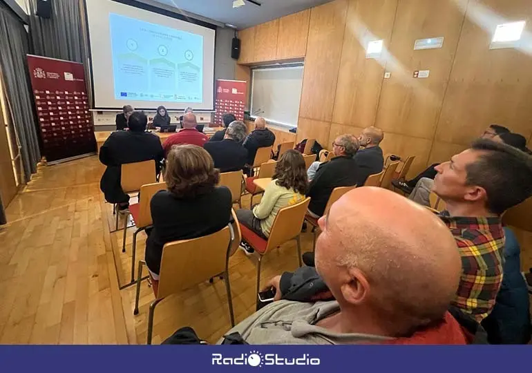 El Museo Altamira acogió la presentación del Plan de Sostenibilidad Turística de Santillana del Mar.
