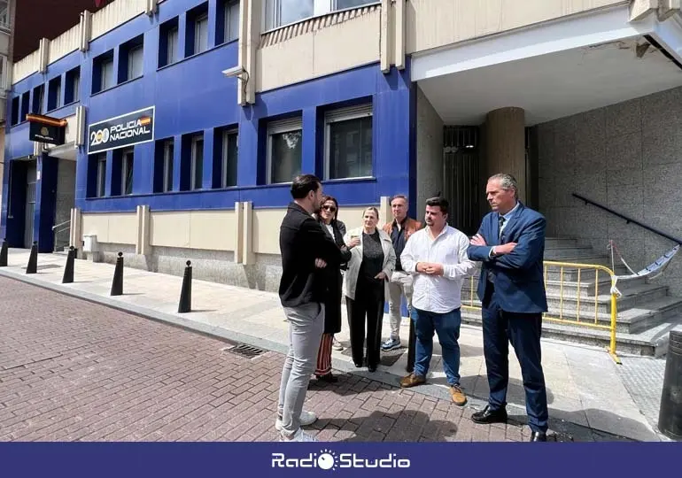 El Partido Popular (PP) pedirá la convocatoria de un pleno extraordinario con la situación de la comisaría de la policía local de la ciudad como único punto del día | Foto: Radio Studio