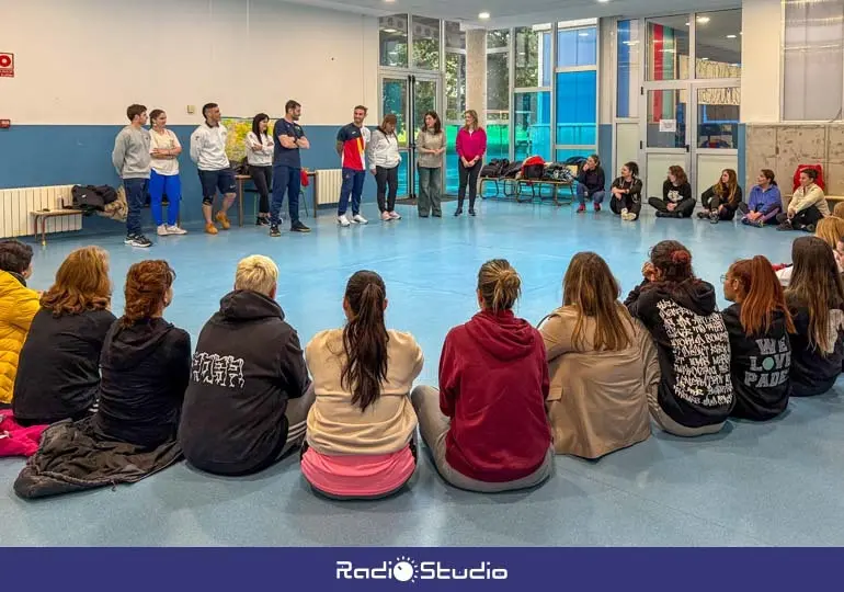 Mujeres de Polanco en una actividad formativa | Foto: Ayuntamiento