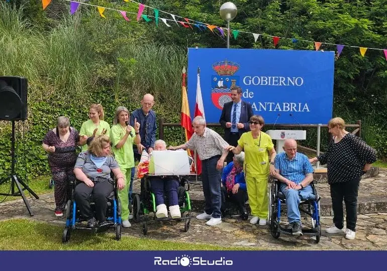 El CAD de Sierrallana cumple 30 a&ntilde;os | Foto: Ayuntamiento de Torrelavega