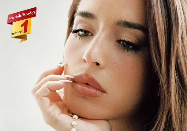 Lola Indigo, n&uacute;mero 1 de la semana en Radio Studio con 'Coraz&oacute;n Part&iacute;o'