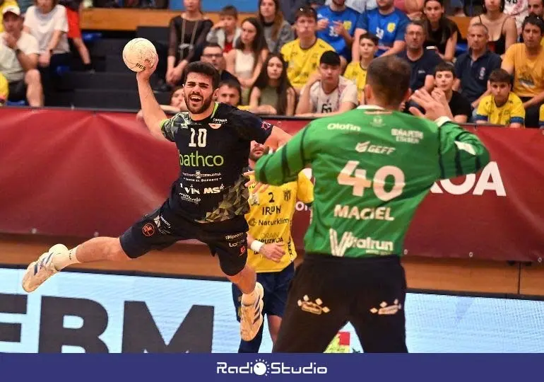 &Aacute;lex Rubi&ntilde;o | JL Recio / Real Federaci&oacute;n Espa&ntilde;ola de Balonmano