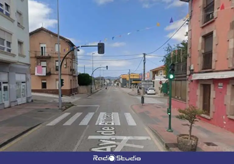 Avenida de Bilbao de Torrelavega | Foto: Google Maps
