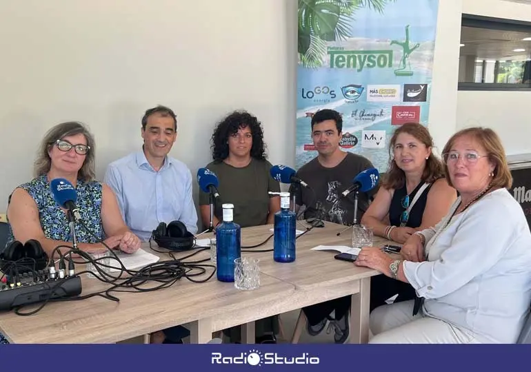 Hoy nuestro magazine Plaza Mayor, en directo desde Alfoz de Lloredo