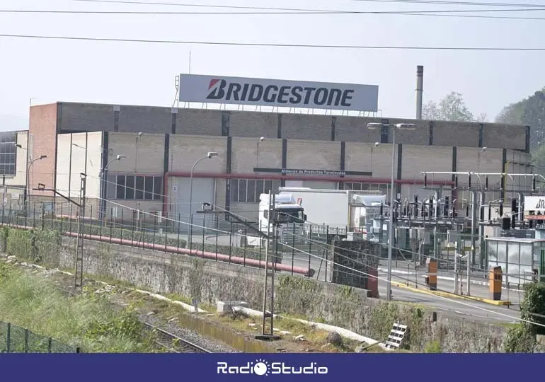 Vista general de la planta de Bridgestone en Puente San Miguel | Foto: Agencia