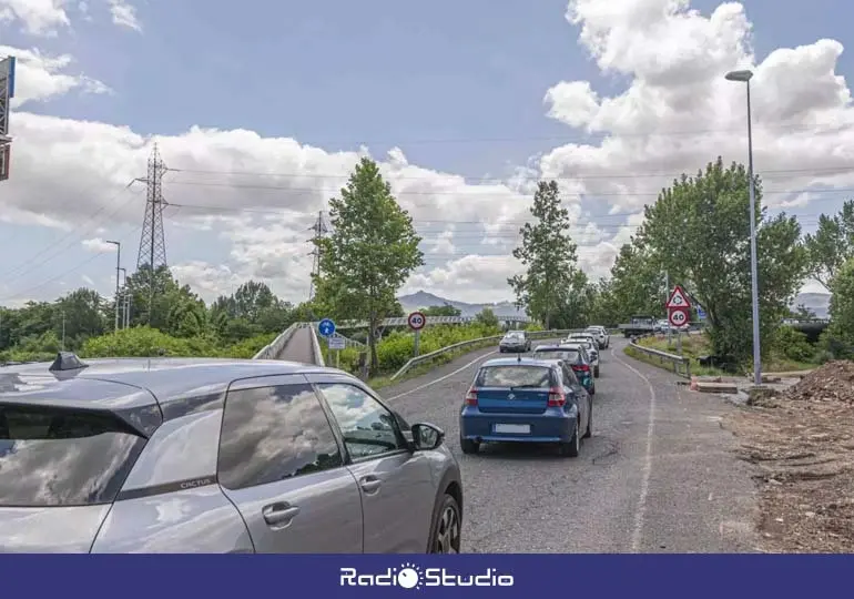 Torrelavega encarga un estudio a la UC para mejorar el tr&aacute;fico entre Ganzo, Sierrallana y la autov&iacute;a A-8 | Foto: Ayuntamiento