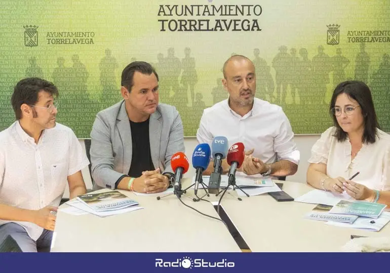 Presentaci&oacute;n de la memoria de AMAT en 2024 | Foto: Ayuntamiento de Torrelavega