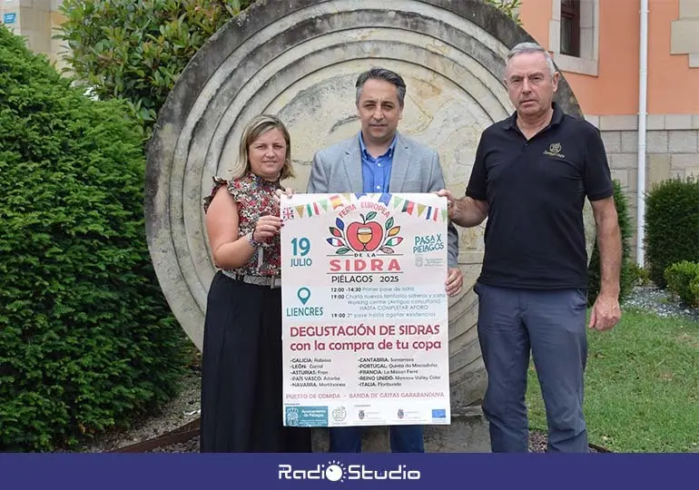 Presentaci&oacute;n de la feria que se celebrar&aacute; el pr&oacute;ximo s&aacute;bado 19 de julio.