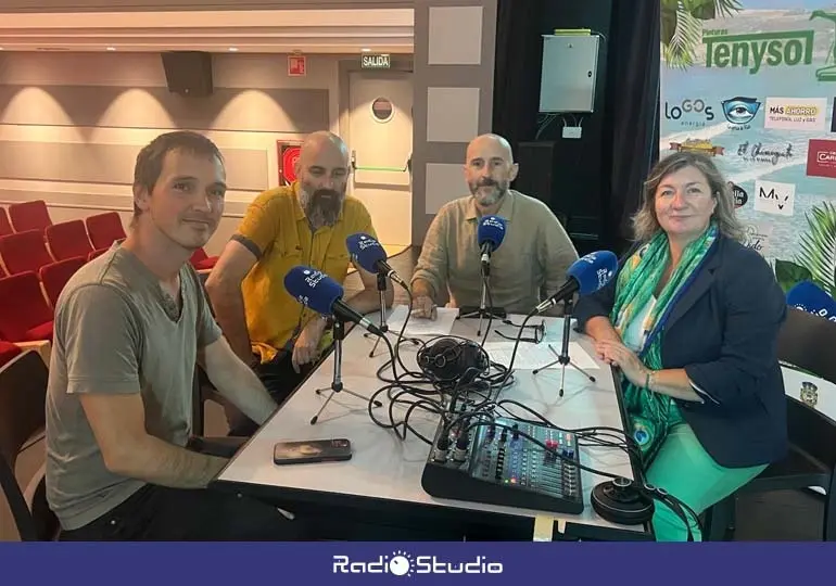Plaza Mayor en directo desde la Filmoteca de Cantabria Mario Camus