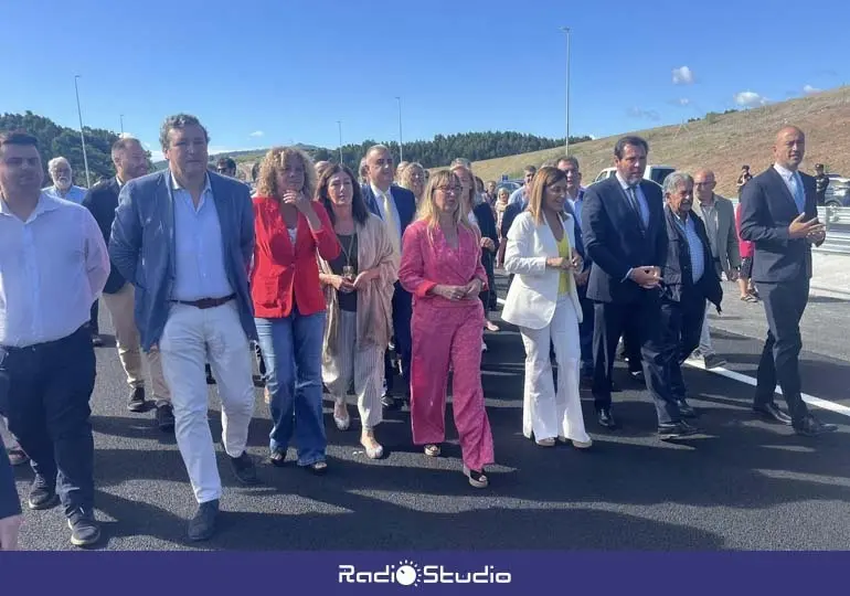 Las obras del nudo de la A-67 en Torrelavega, al detalle: siete a&ntilde;os y 160 millones de euros despu&eacute;s ya es una realidad | Foto: Radio Studio