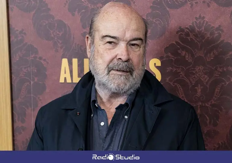 El actor torrelaveguense Antonio Resines | Foto: Agencia