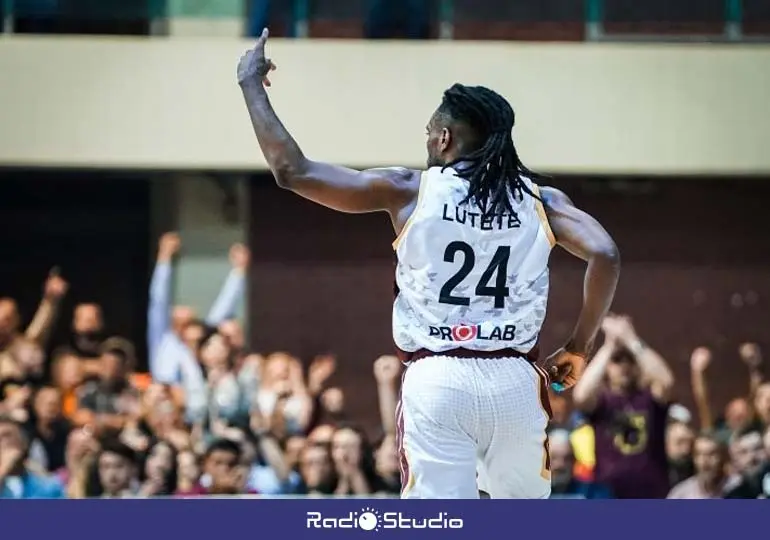 Christian Lutete IV, cuarto refuerzo del Grupo Alega Cantabria | Foto: ABA Liga