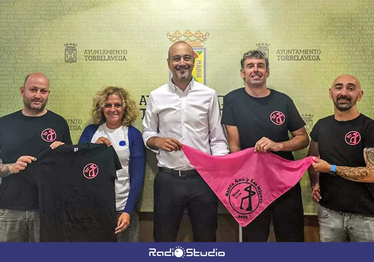 Presentaci&oacute;n de las fiestas de Tanos 2025 | Foto: Ayuntamiento