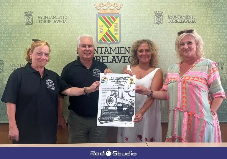 Presentaci&oacute;n de las actividades de las pe&ntilde;as "tradicionales" en La Patrona | Foto: Radio Studio