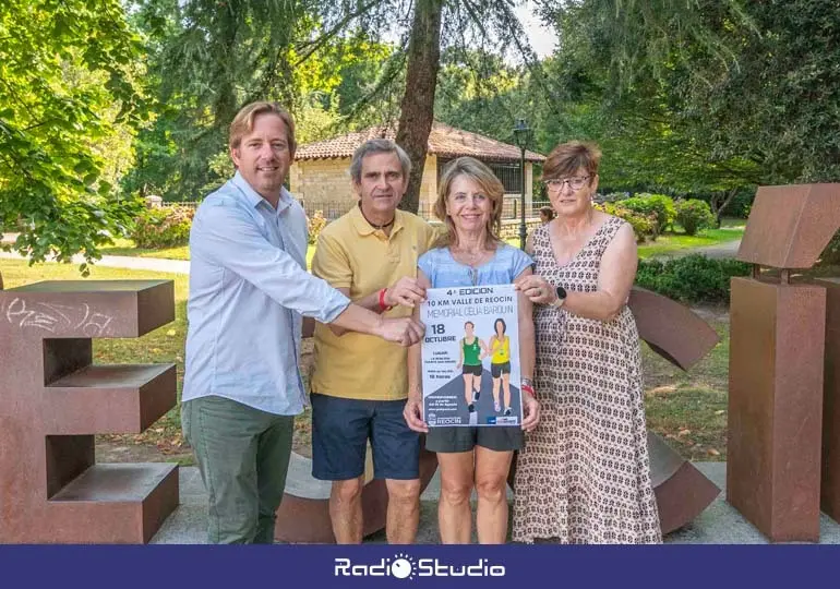 Imagen de archivo de la apertura de inscripciones para la prueba este pasado mes de agosto | Foto: Ayuntamiento de Reoc&iacute;n