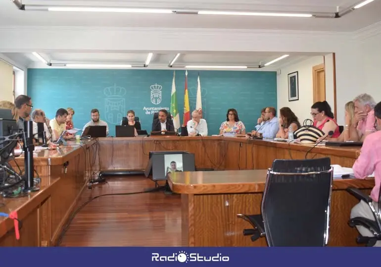 Pleno de Pi&eacute;lagos del mes de agosto | Foto: Ayuntamiento