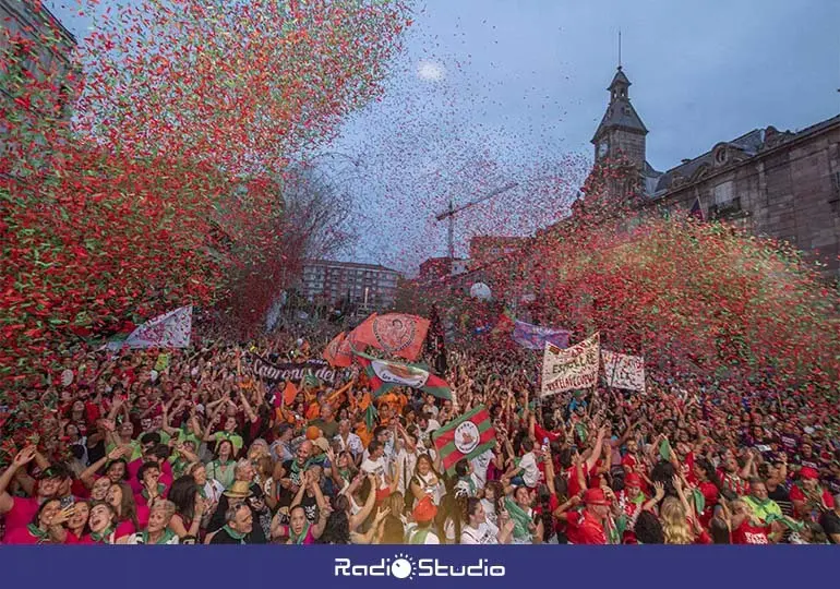 El preg&oacute;n dio el pistoletazo de salida a 10 intensos d&iacute;as de fiestas en Torrelavega.